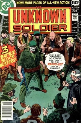 Unknown Soldier (1) #220