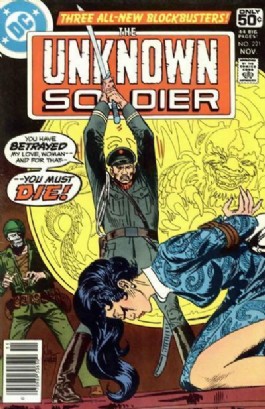 Unknown Soldier (1) #221