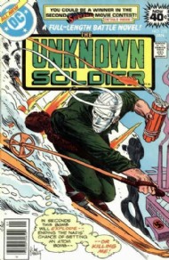 Unknown Soldier (1) 1977 - 1982 #223