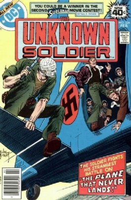 Unknown Soldier (1) #224