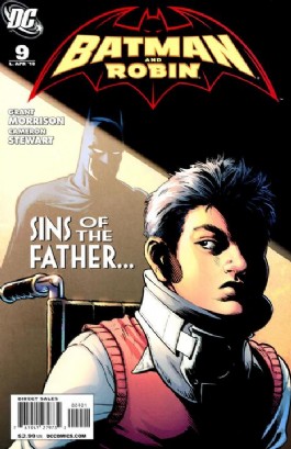 Batman and Robin #9