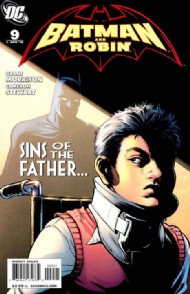 Batman and Robin 2009 - 2011 #9