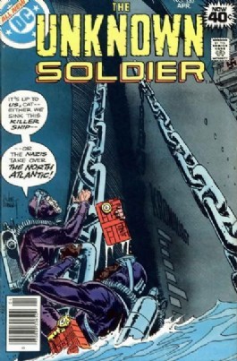 Unknown Soldier (1) #226