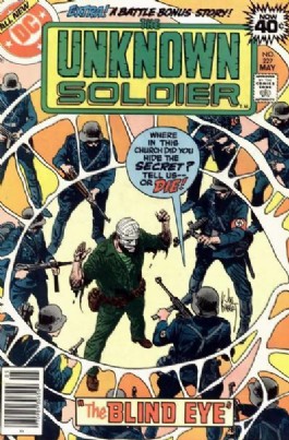 Unknown Soldier (1) #227
