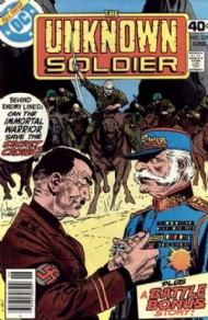 Unknown Soldier (1) 1977 - 1982 #228