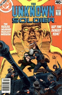 Unknown Soldier (1) #229