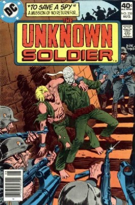 Unknown Soldier (1) #230