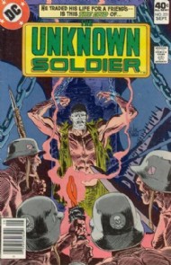 Unknown Soldier (1) 1977 - 1982 #231