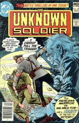 Unknown Soldier (1) #234