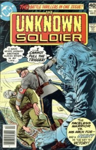 Unknown Soldier (1) 1977 - 1982 #234