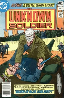 Unknown Soldier (1) #235