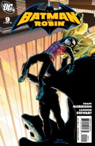 Batman and Robin 2009 - 2011 #9