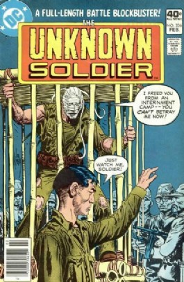Unknown Soldier (1) #236
