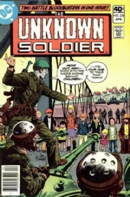 Unknown Soldier (1) 1977 - 1982 #238