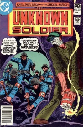 Unknown Soldier (1) #239