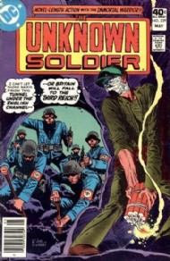 Unknown Soldier (1) 1977 - 1982 #239