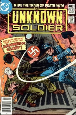 Unknown Soldier (1) #240
