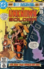 Unknown Soldier (1) 1977 - 1982 #244