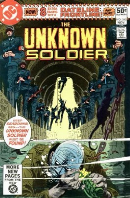 Unknown Soldier (1) #245