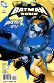 Batman and Robin 2009 - 2011 #10