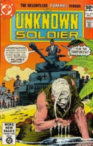 Unknown Soldier (1) 1977 - 1982 #246