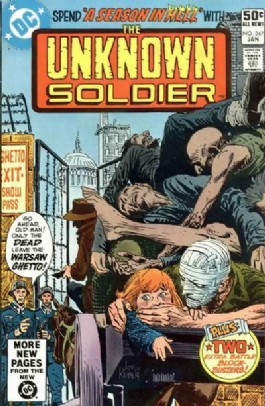 Unknown Soldier (1) #247
