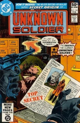 Unknown Soldier (1) #248