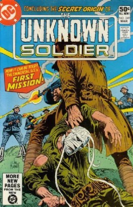 Unknown Soldier (1) #249