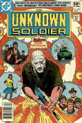 Unknown Soldier (1) #250