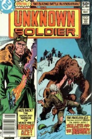 Unknown Soldier (1) 1977 - 1982 #251