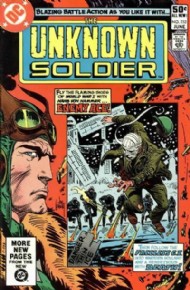 Unknown Soldier (1) 1977 - 1982 #252