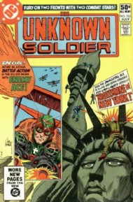 Unknown Soldier (1) 1977 - 1982 #253