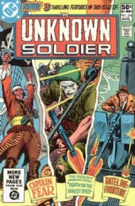 Unknown Soldier (1) 1977 - 1982 #254