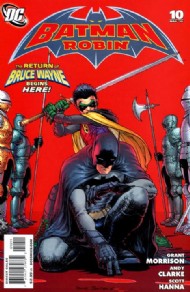Batman and Robin 2009 - 2011 #10