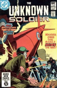 Unknown Soldier (1) 1977 - 1982 #257