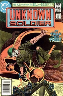 Unknown Soldier (1) #258