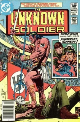 Unknown Soldier (1) #259