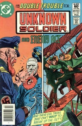 Unknown Soldier (1) #260