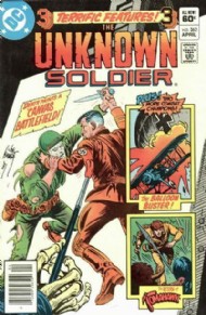Unknown Soldier (1) 1977 - 1982 #262