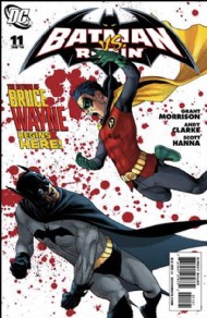 Batman and Robin 2009 - 2011 #11