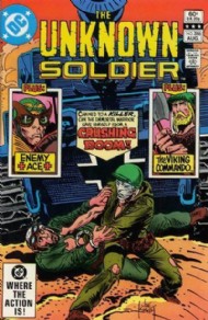 Unknown Soldier (1) 1977 - 1982 #266