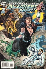 Untold Tales of Blackest Night 2010 #1