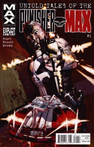 Untold Tales of the Punisher Max 2012 #1