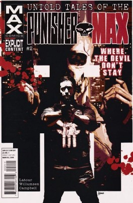 Untold Tales of the Punisher Max #2