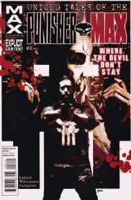 Untold Tales of the Punisher Max 2012 #2