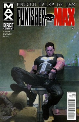 Untold Tales of the Punisher Max #3