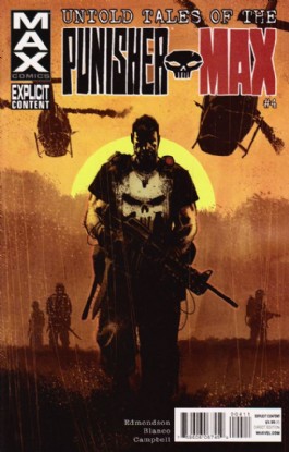 Untold Tales of the Punisher Max #4