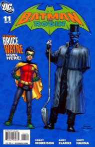 Batman and Robin 2009 - 2011 #11