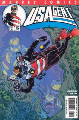 Usagent (2nd Series) #2