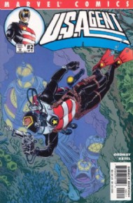 Usagent (2nd Series) 2001 #2